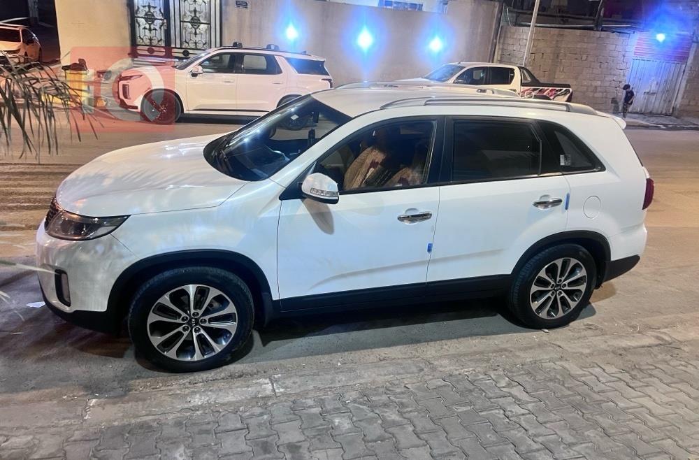 کیا سۆرینتۆ